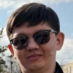 Жандос, 21 год